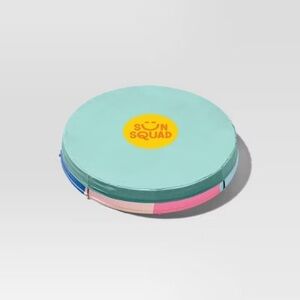 Sun Squad Castle Fort Sandbox with Floor